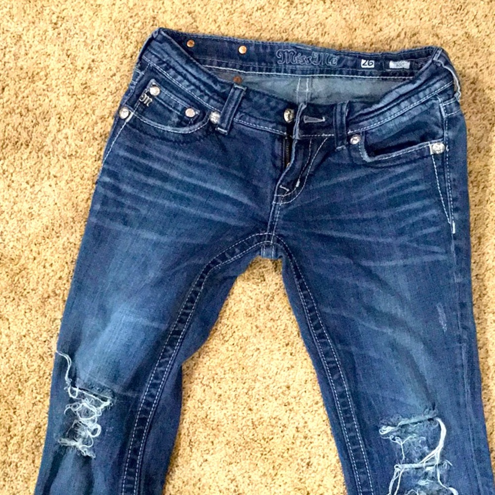 Slightly Worn - image 1